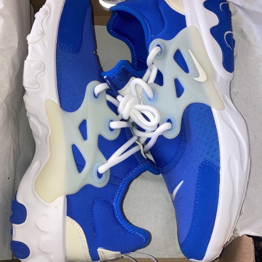 Nike react presto